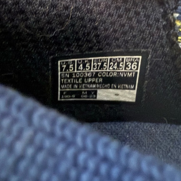 SKECHERS MODERN COMFORT WOMEN'S Cool-Sherbet Skies Loafer Flat size 7.5 - Picture 4 of 6